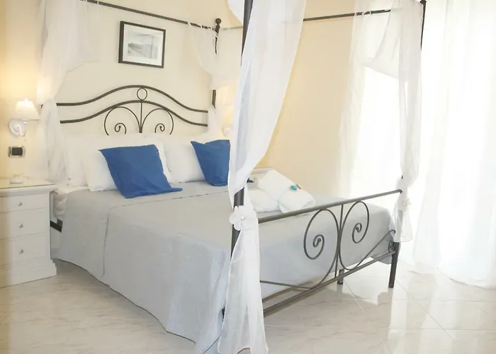 Bed & Breakfast Life Pompei