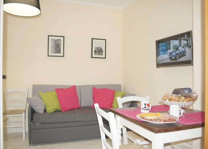 Life Bed & Breakfast Pompei