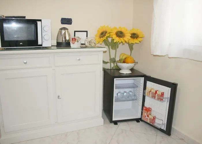 Life Bed & Breakfast Pompei