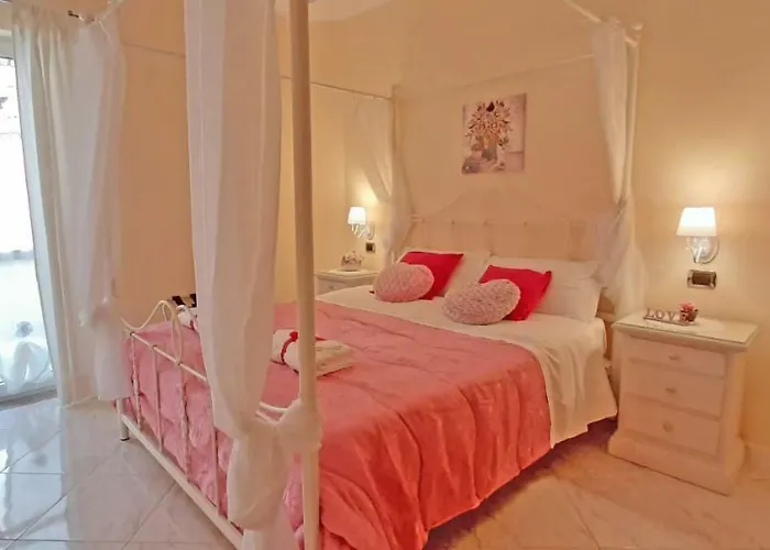 Bed & Breakfast Life Pompei